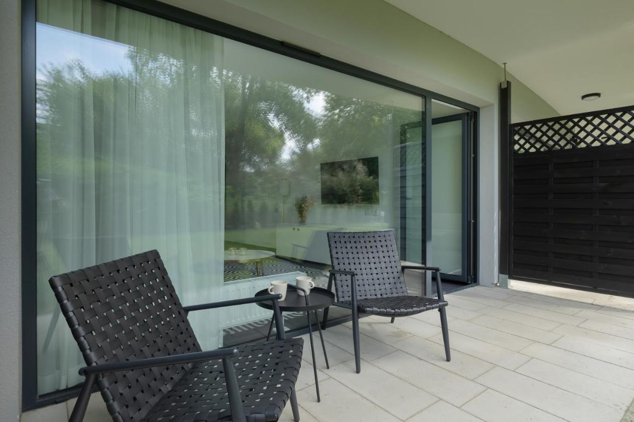 Apartament Kolobrzeg, Premium ,Hotel Solny Exterior foto