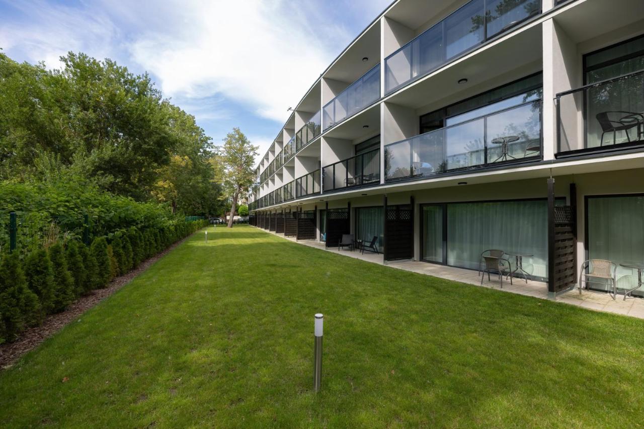 Apartament Kolobrzeg, Premium ,Hotel Solny Exterior foto